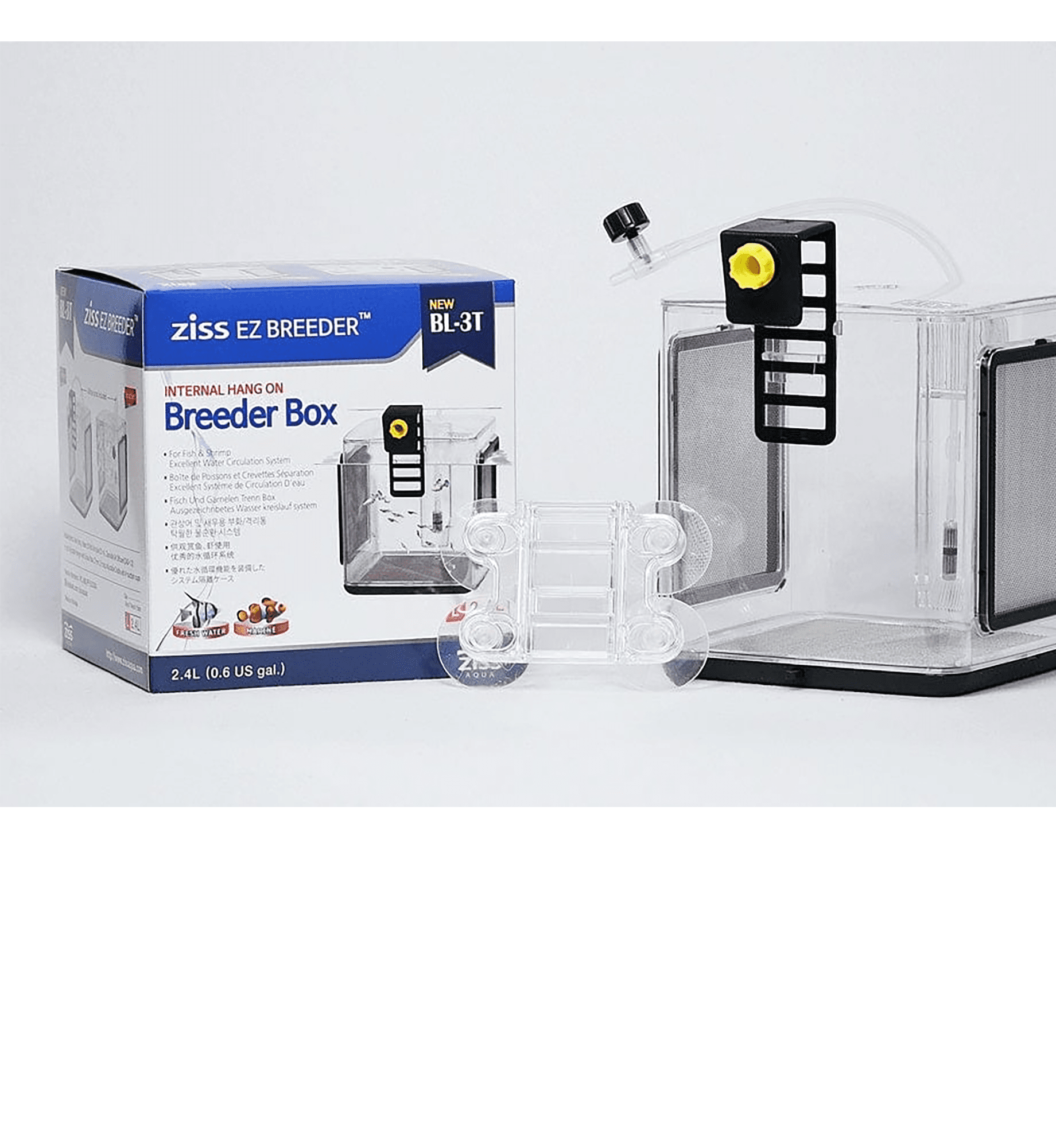 bl3t BreedingBox Ziss BL-3T - DiscusArt
