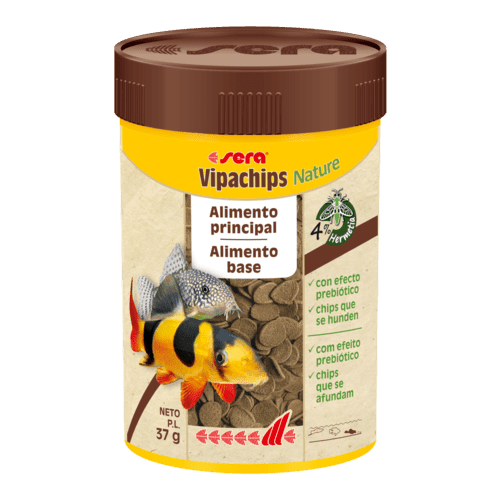 Sera Vipachips Nature