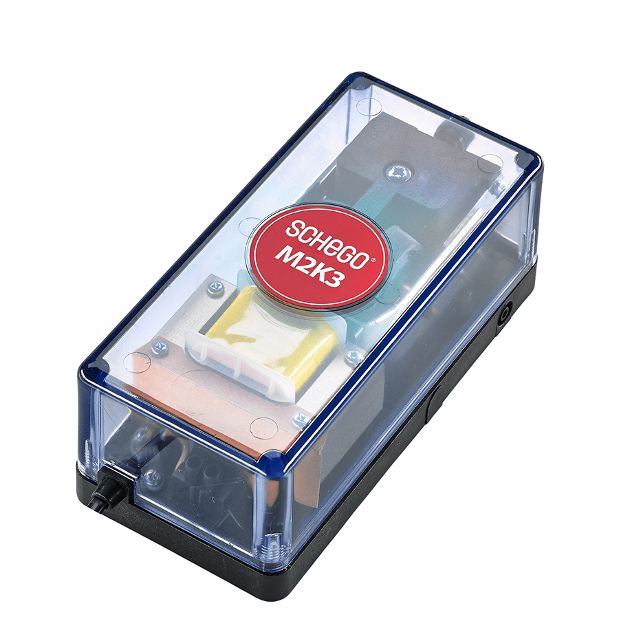 739_900 Compresor SCHEGO M2K3 350L/H - DiscusArt