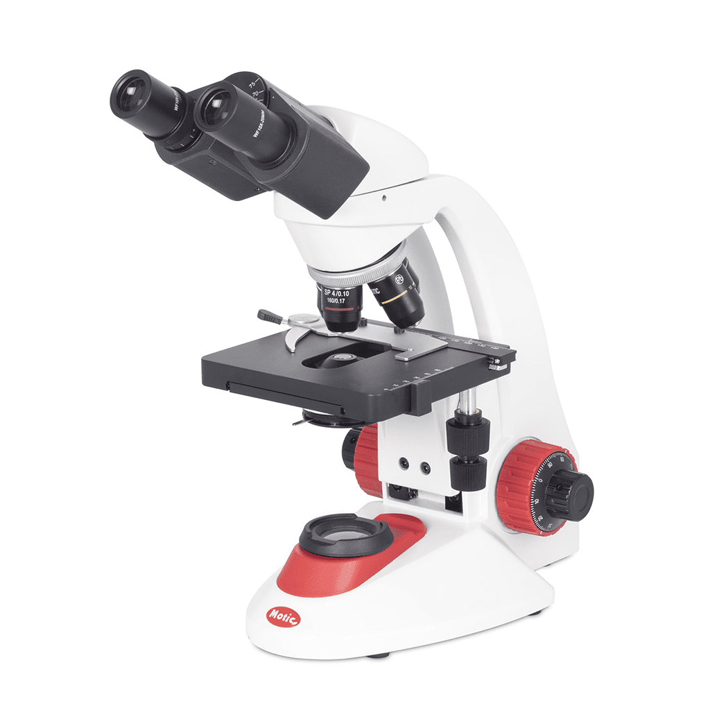 ed220 Microscopio Motic RED 220 - DiscusArt